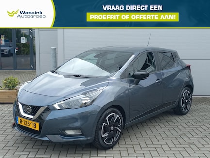 Nissan Micra 0