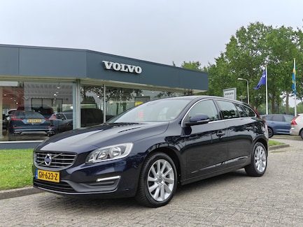 Volvo V60 0