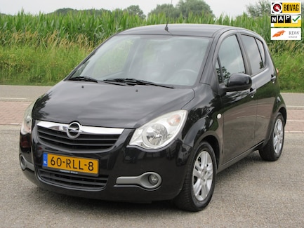 Opel Agila 0