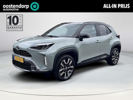 Toyota Yaris Cross 0
