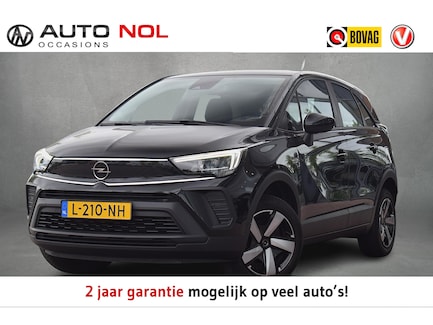 Opel Crossland 0