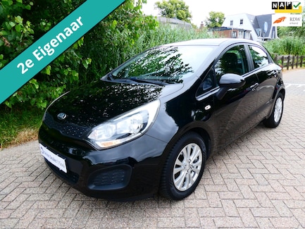 Kia Rio 0