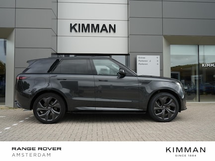 Land Rover Range Rover Sport 0