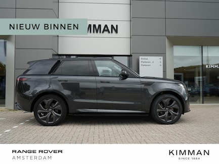 Land Rover Range Rover Sport 0