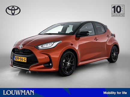 Toyota Yaris 0