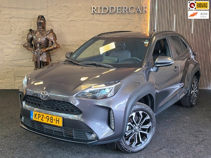 Toyota Yaris Cross 0