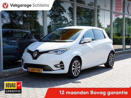 Renault Zoe 0