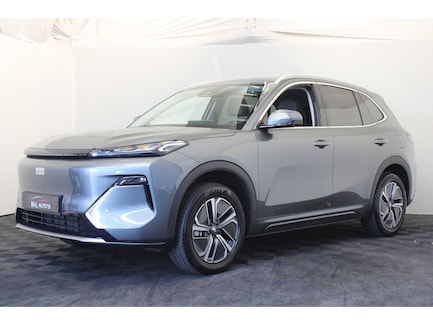 Geely Starray EM-i 0