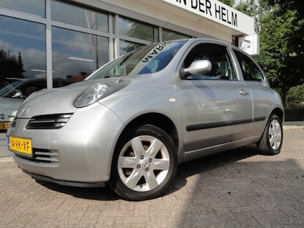 Nissan Micra 0