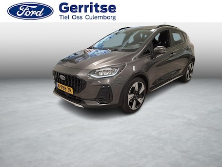 Ford Fiesta 0