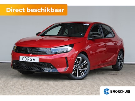 Opel Corsa 0