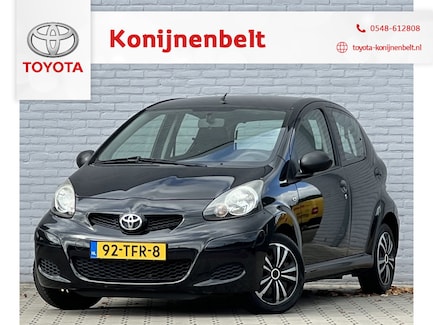 Toyota Aygo 0