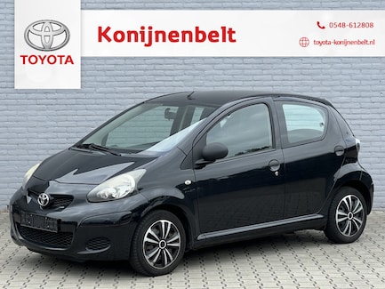 Toyota Aygo 0