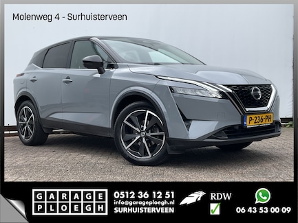 Nissan Qashqai 0