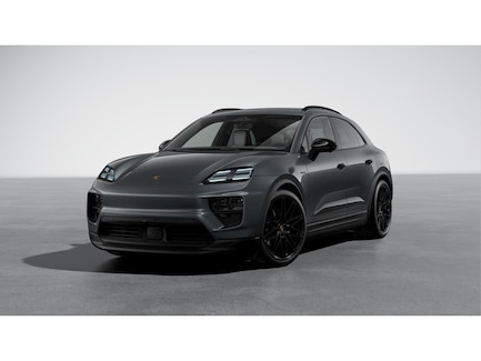 Porsche Macan 0