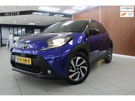 Toyota Aygo X 0
