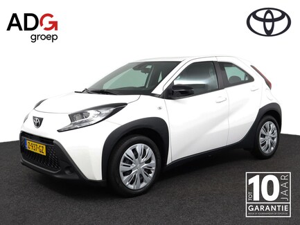 Toyota Aygo X 0