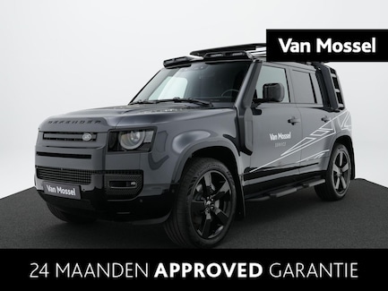 Land Rover Defender 0