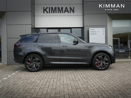 Land Rover Range Rover Sport 0