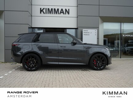 Land Rover Range Rover Sport 0