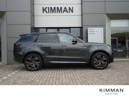 Land Rover Range Rover Sport 0
