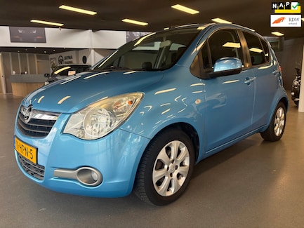 Opel Agila 0