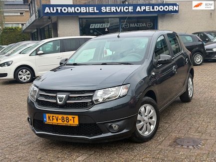 Dacia Sandero 0