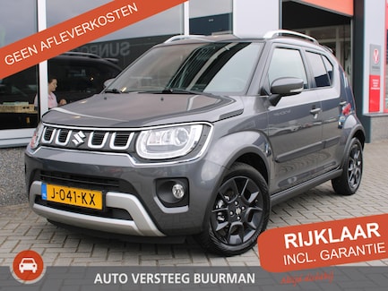 Suzuki Ignis 0
