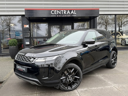 Land Rover Range Rover Evoque 0