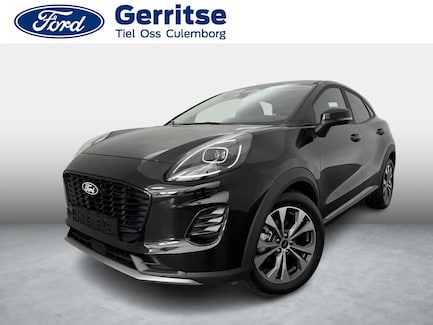 Ford Puma 0