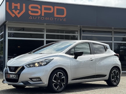 Nissan Micra 0