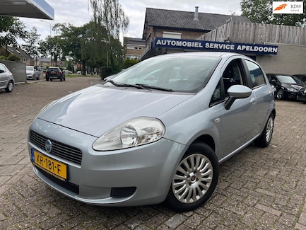 Fiat Punto 0