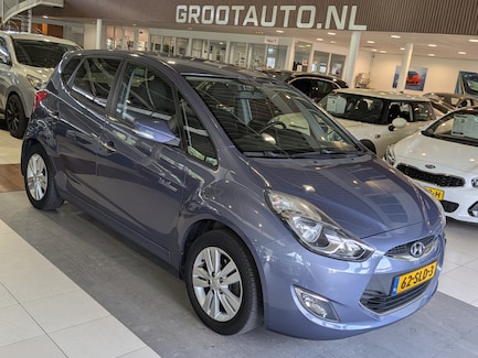 Hyundai ix20 0