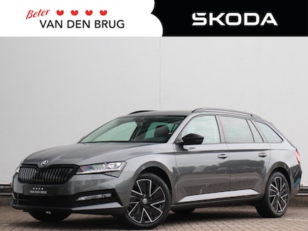 Skoda Superb 0