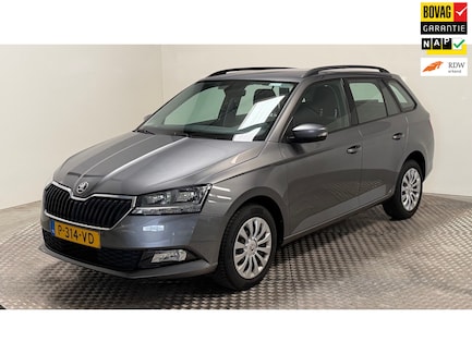 Skoda Fabia 0