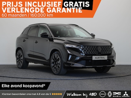 Renault Austral 0