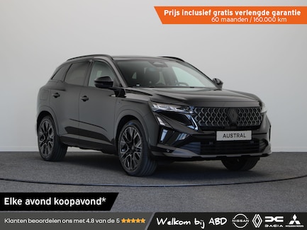 Renault Austral 0