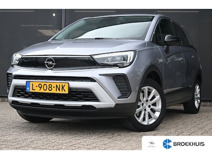 Opel Crossland 0