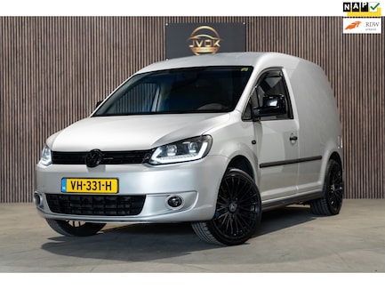 Volkswagen Caddy 0