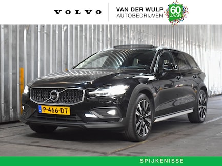 Volvo V60 Cross Country 0