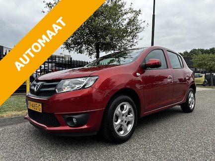 Dacia Sandero 0