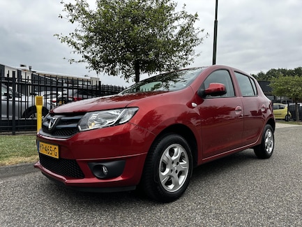 Dacia Sandero 0