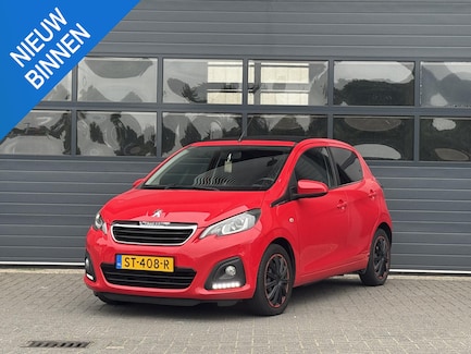 Peugeot 108 0