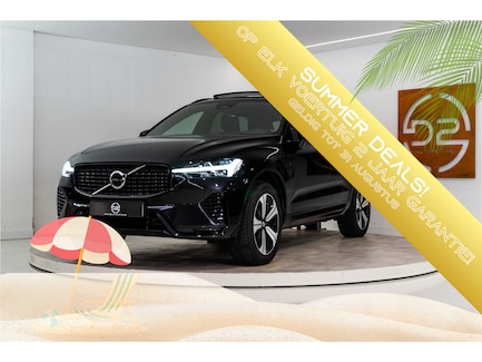 Volvo XC60 0