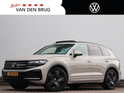 Volkswagen Touareg 0