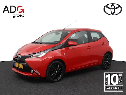 Toyota Aygo 0