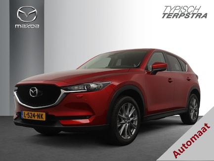 Mazda CX-5 0