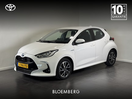 Toyota Yaris 0