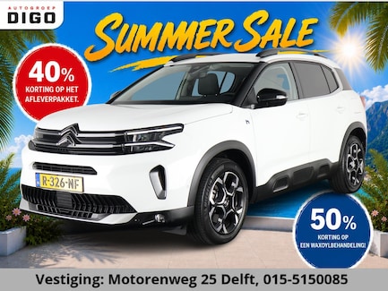 Citroën C5 Aircross 0