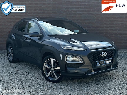 Hyundai Kona 0